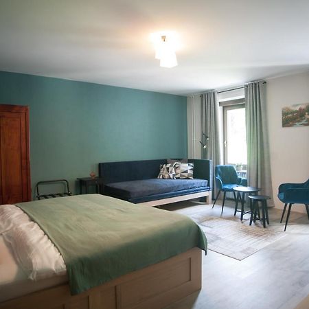 Apartma Ajda Zelezniki Bagian luar foto