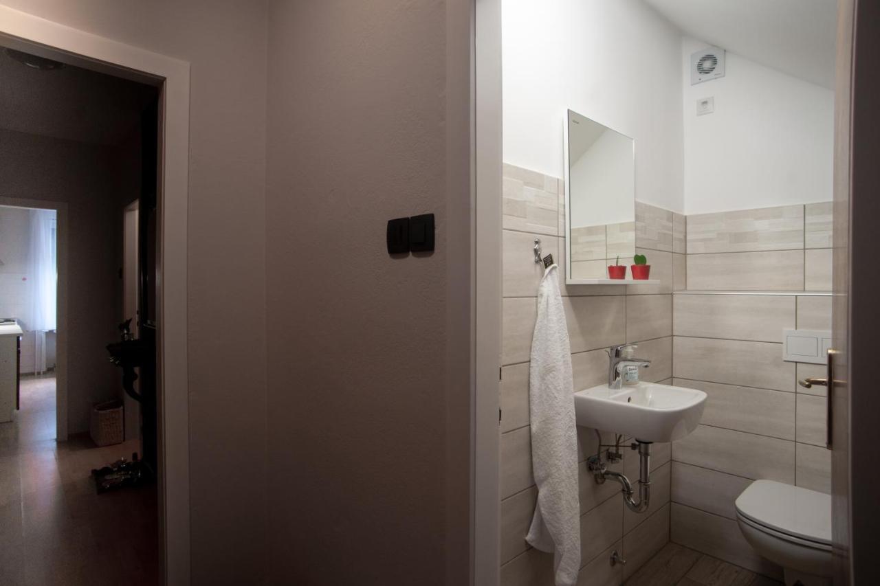 Apartma Ajda Zelezniki Bagian luar foto