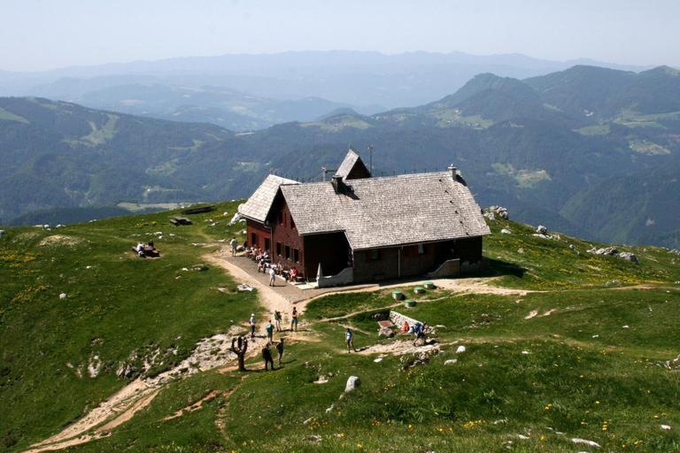 Apartma Ajda Zelezniki Bagian luar foto